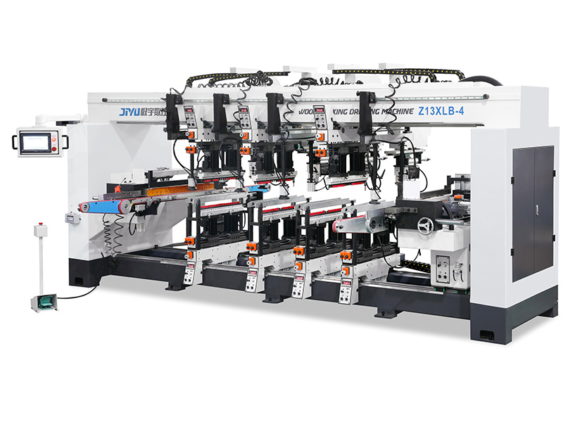 自动五面排钻Z13XLBD-4