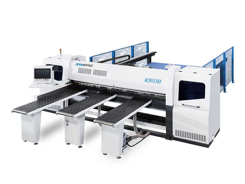 KS933H 全自动电脑裁板锯